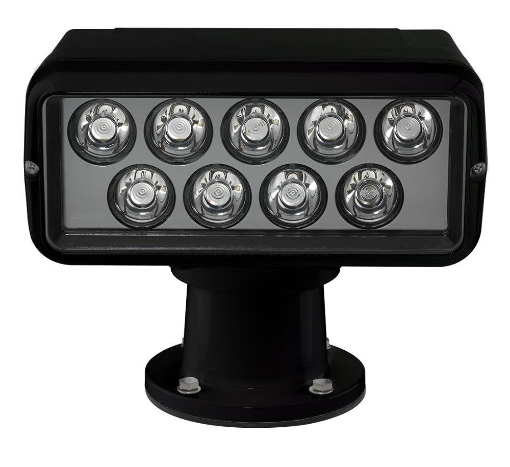 ACR RCL100 Foco LED Con Point Pad 12/24V Carcasa Negra